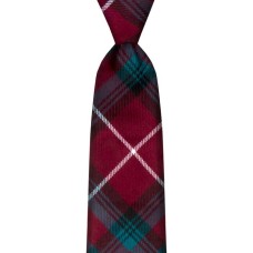 Tartan Tie - Stuart of Bute Modern